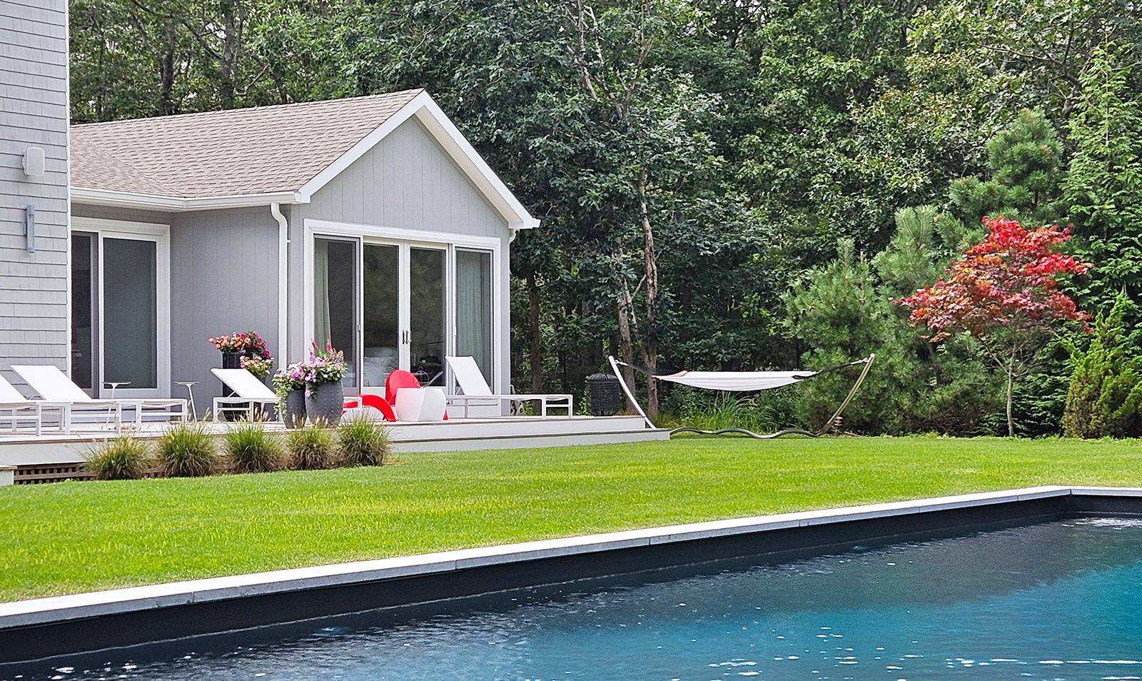vizualization renovation project hamptons